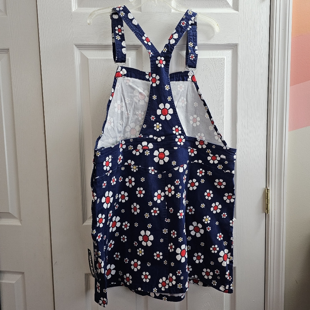 Modcloth Bloom Service Skirtall Size 1X - Picture 5 of 9